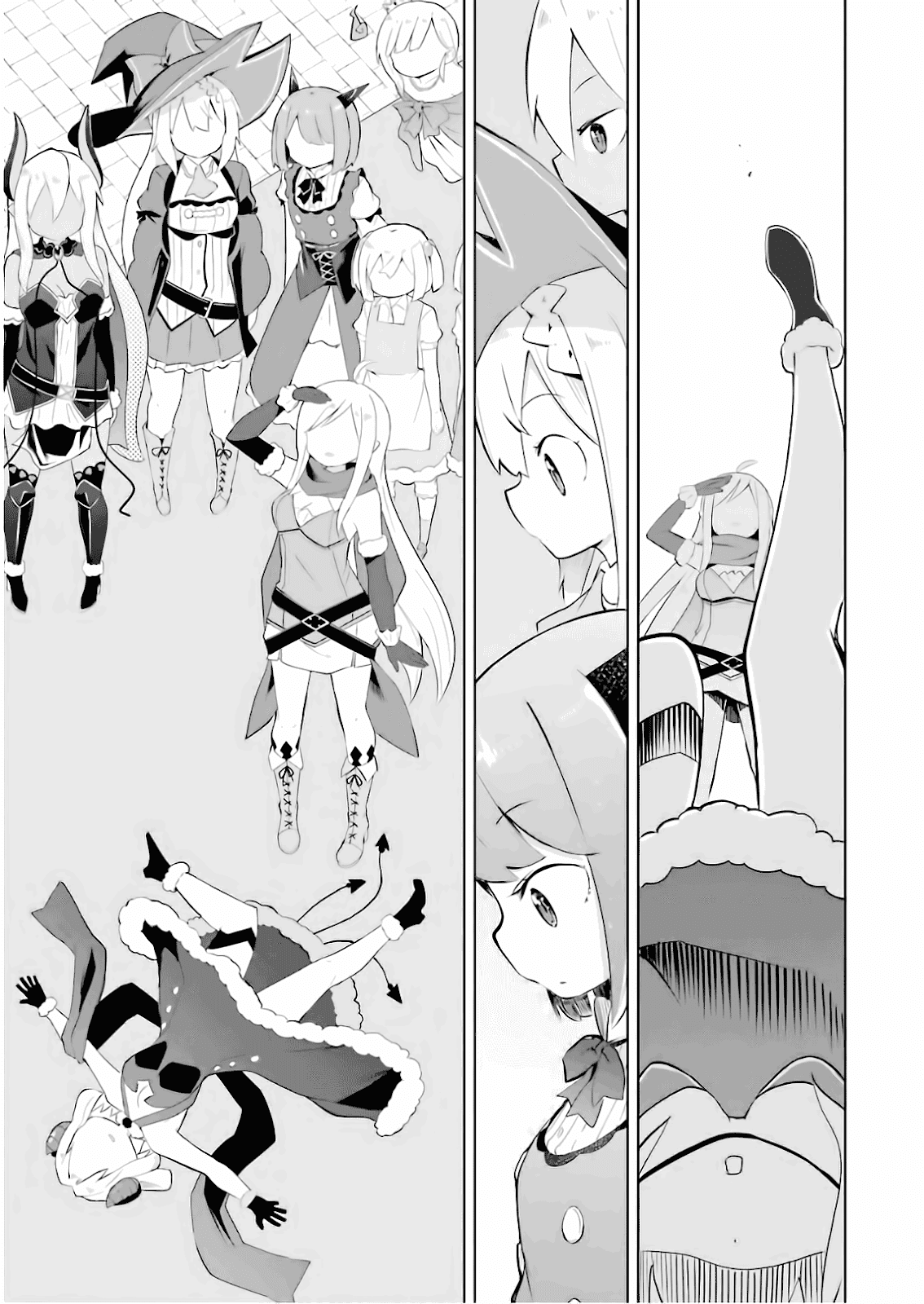 Slime Taoshite 300-nen, Shiranai Uchi ni Level Max ni Nattemashita Chapter 20 - halaman 18