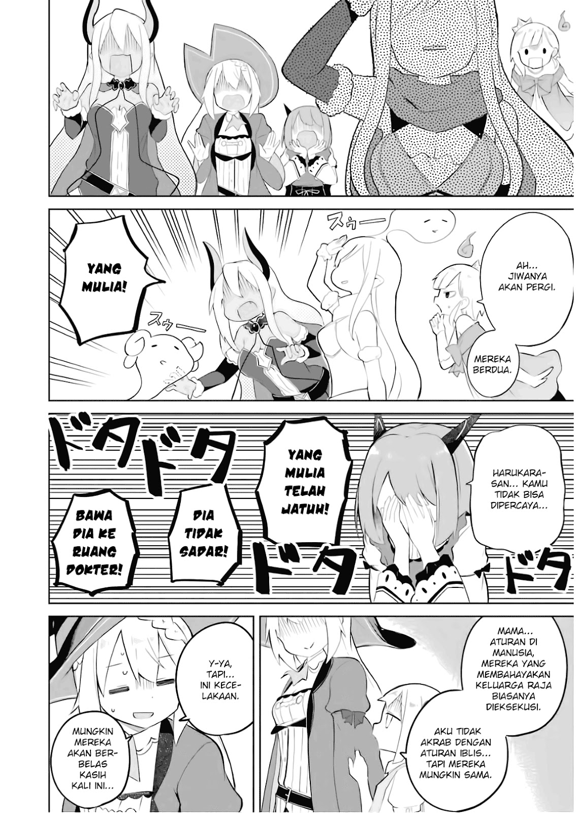 Slime Taoshite 300-nen, Shiranai Uchi ni Level Max ni Nattemashita Chapter 20 - halaman 19