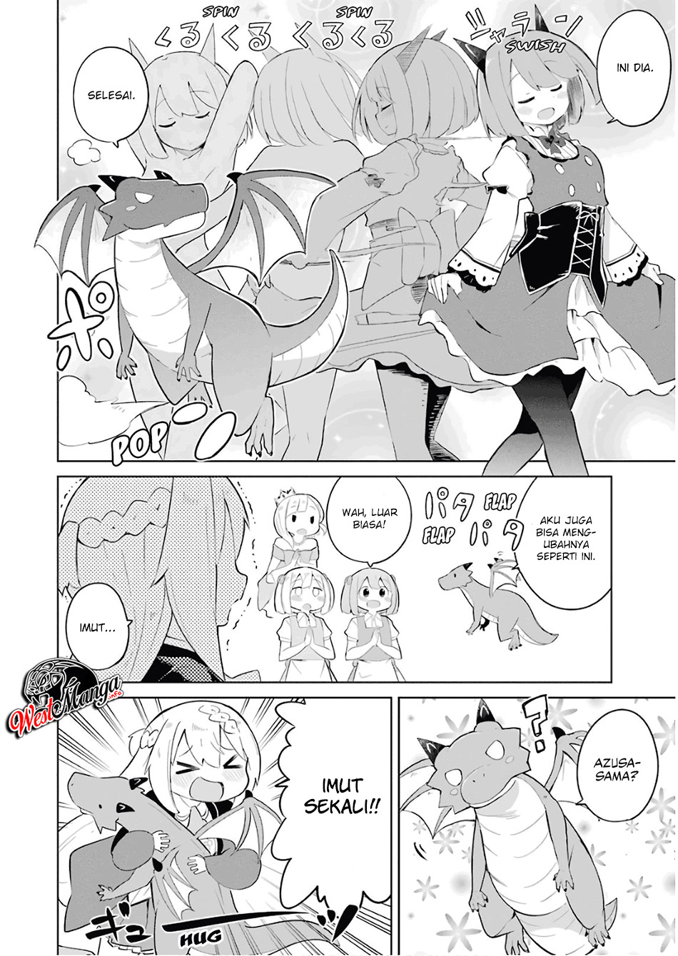 Slime Taoshite 300-nen, Shiranai Uchi ni Level Max ni Nattemashita Chapter 21 - halaman 10
