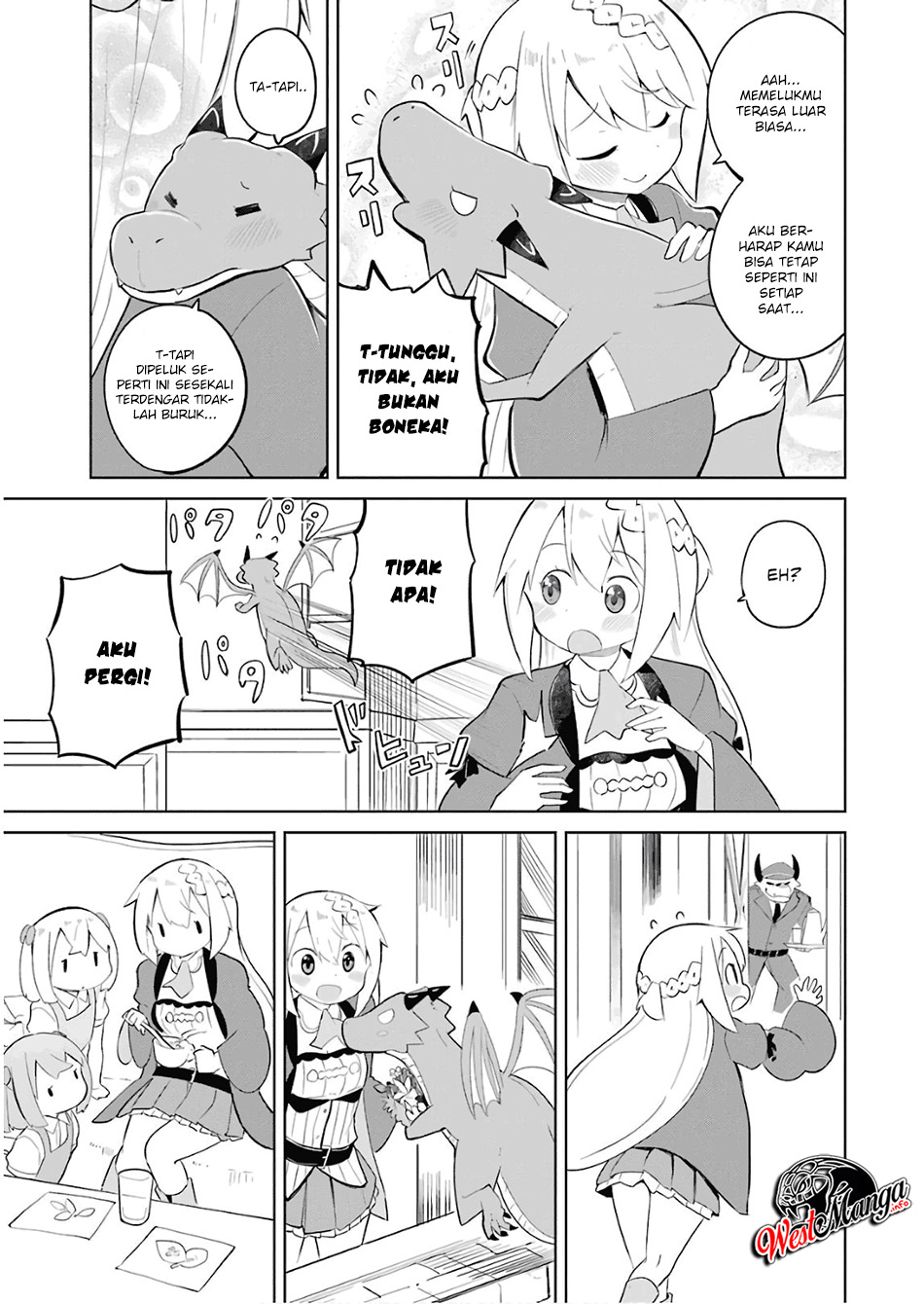 Slime Taoshite 300-nen, Shiranai Uchi ni Level Max ni Nattemashita Chapter 21 - halaman 11