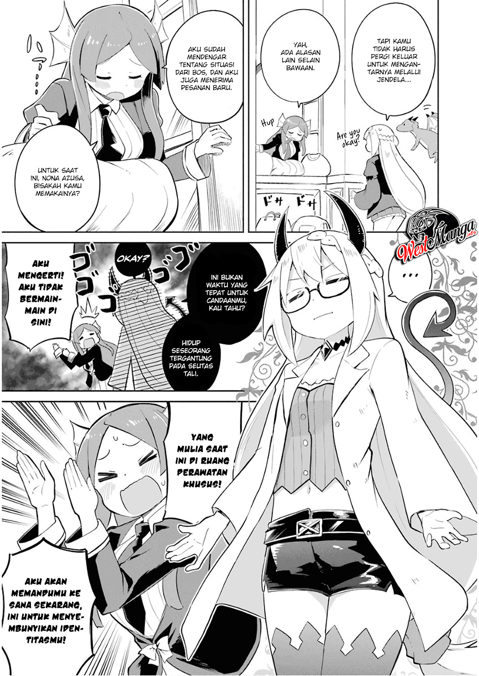 Slime Taoshite 300-nen, Shiranai Uchi ni Level Max ni Nattemashita Chapter 21 - halaman 13