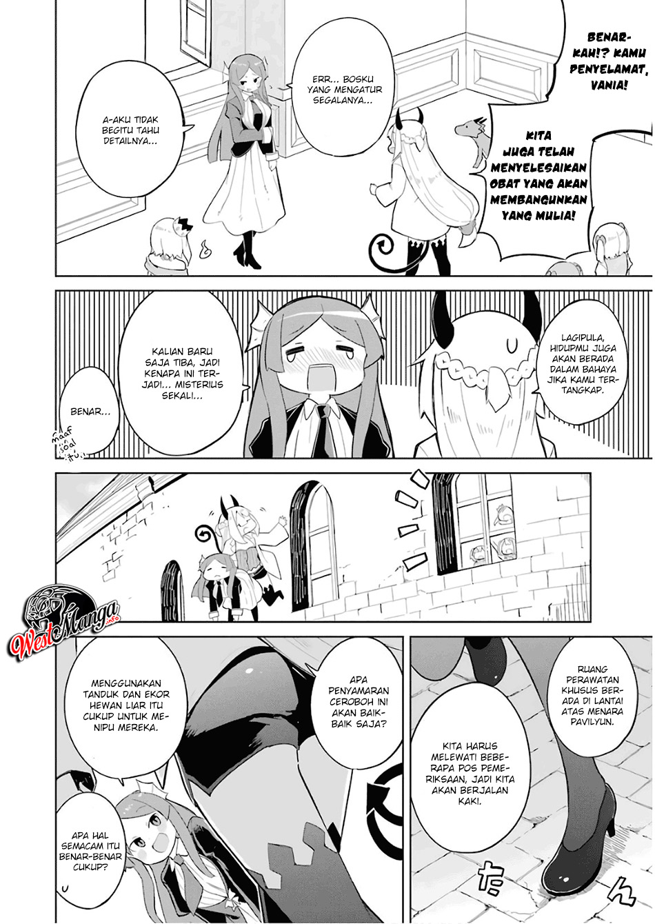 Slime Taoshite 300-nen, Shiranai Uchi ni Level Max ni Nattemashita Chapter 21 - halaman 14