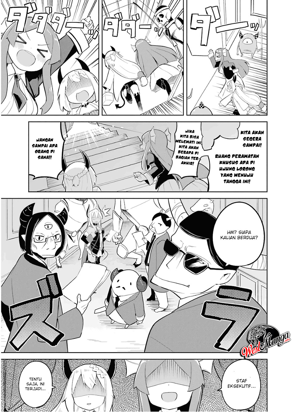 Slime Taoshite 300-nen, Shiranai Uchi ni Level Max ni Nattemashita Chapter 21 - halaman 17