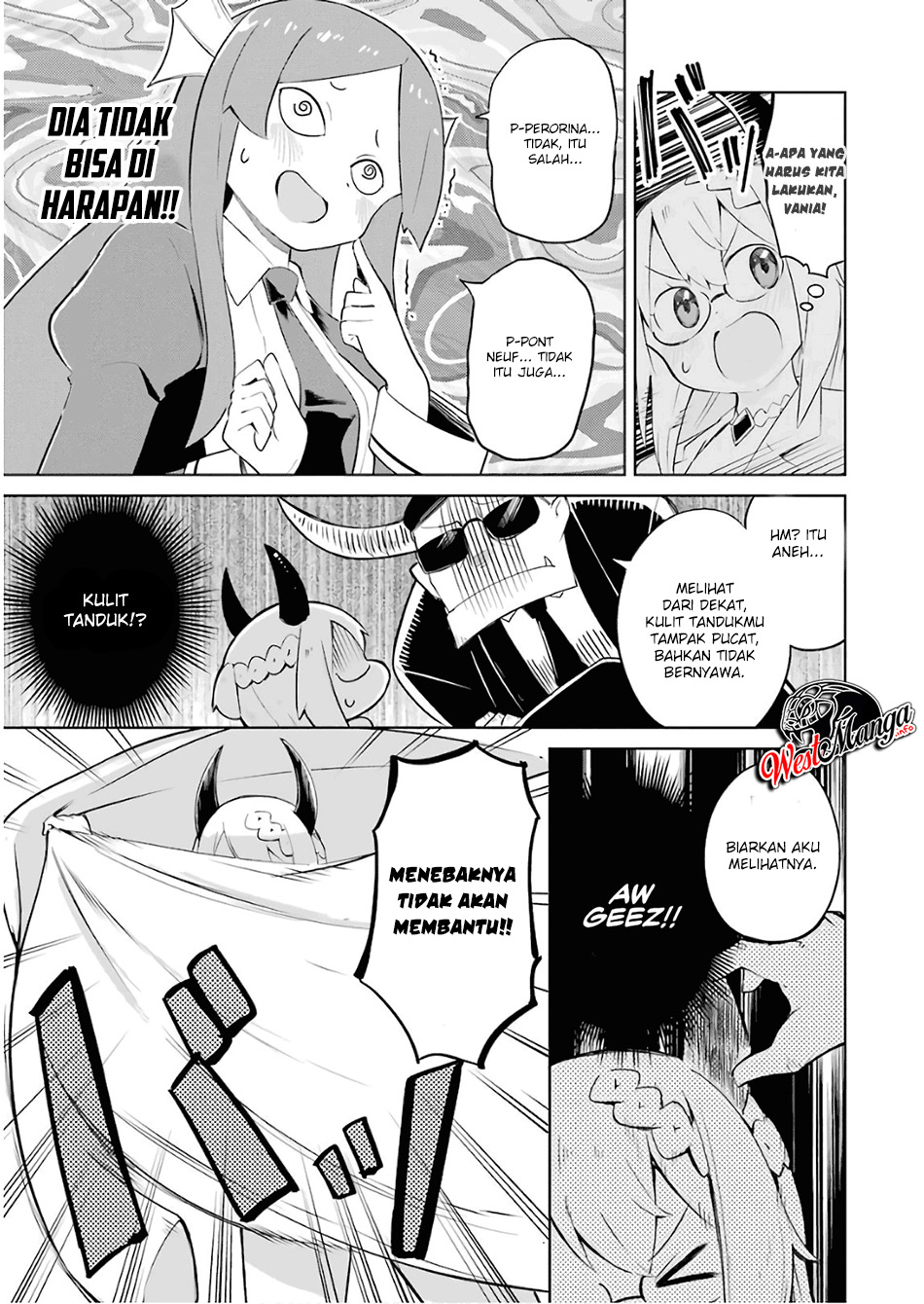 Slime Taoshite 300-nen, Shiranai Uchi ni Level Max ni Nattemashita Chapter 21 - halaman 19