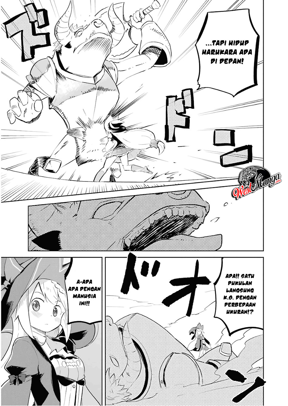 Slime Taoshite 300-nen, Shiranai Uchi ni Level Max ni Nattemashita Chapter 21 - halaman 22
