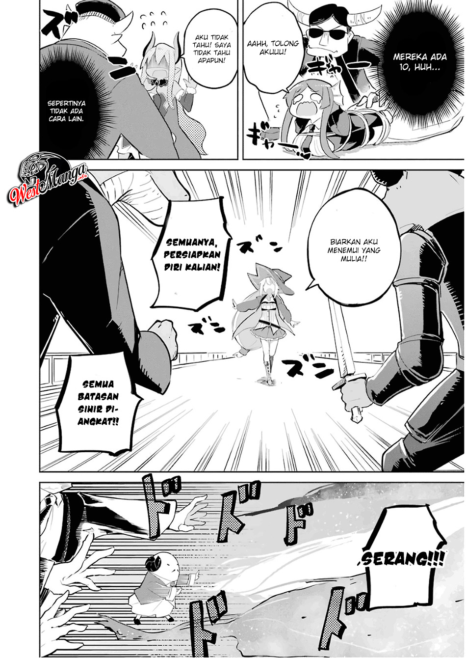 Slime Taoshite 300-nen, Shiranai Uchi ni Level Max ni Nattemashita Chapter 21 - halaman 23