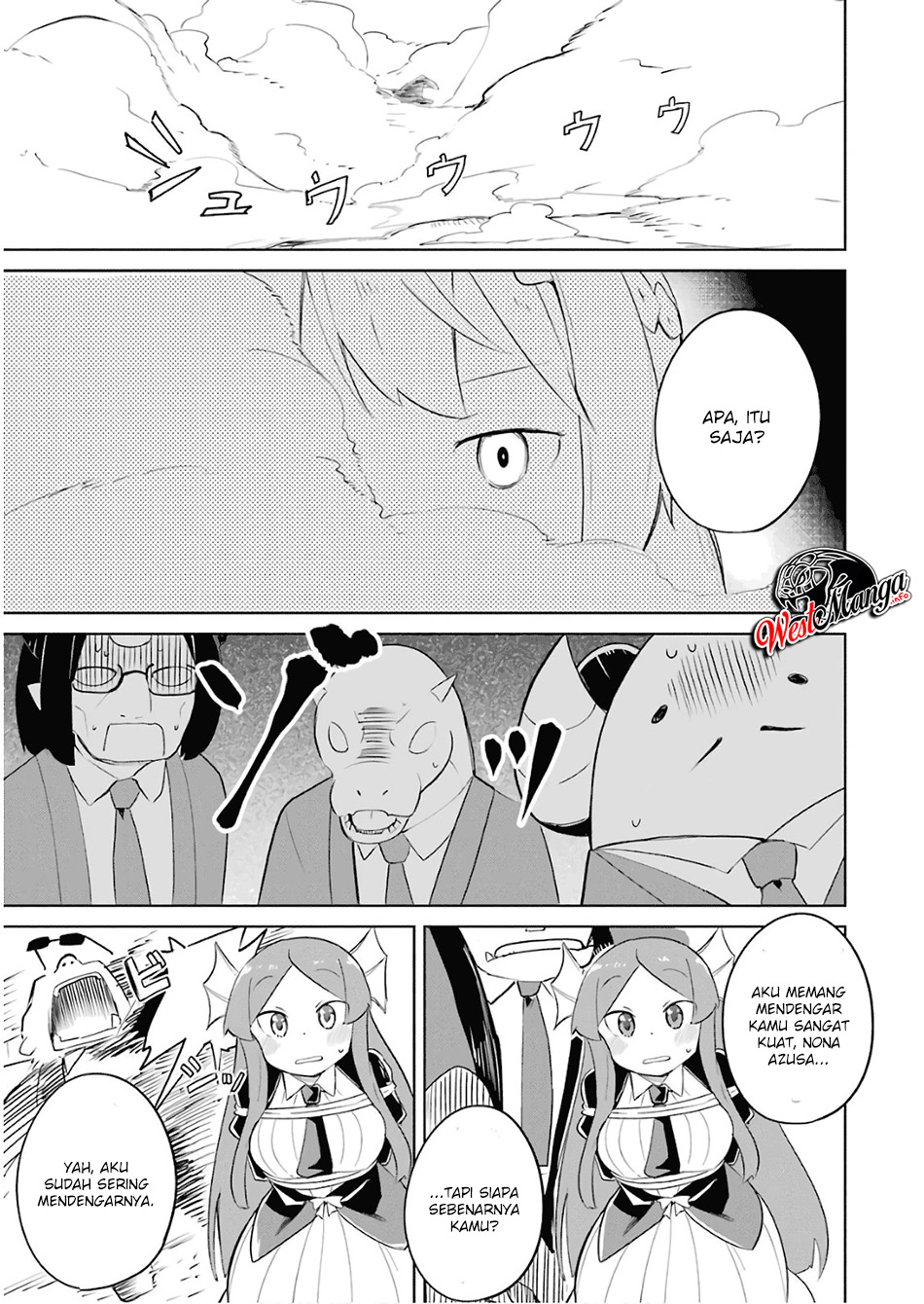 Slime Taoshite 300-nen, Shiranai Uchi ni Level Max ni Nattemashita Chapter 21 - halaman 24