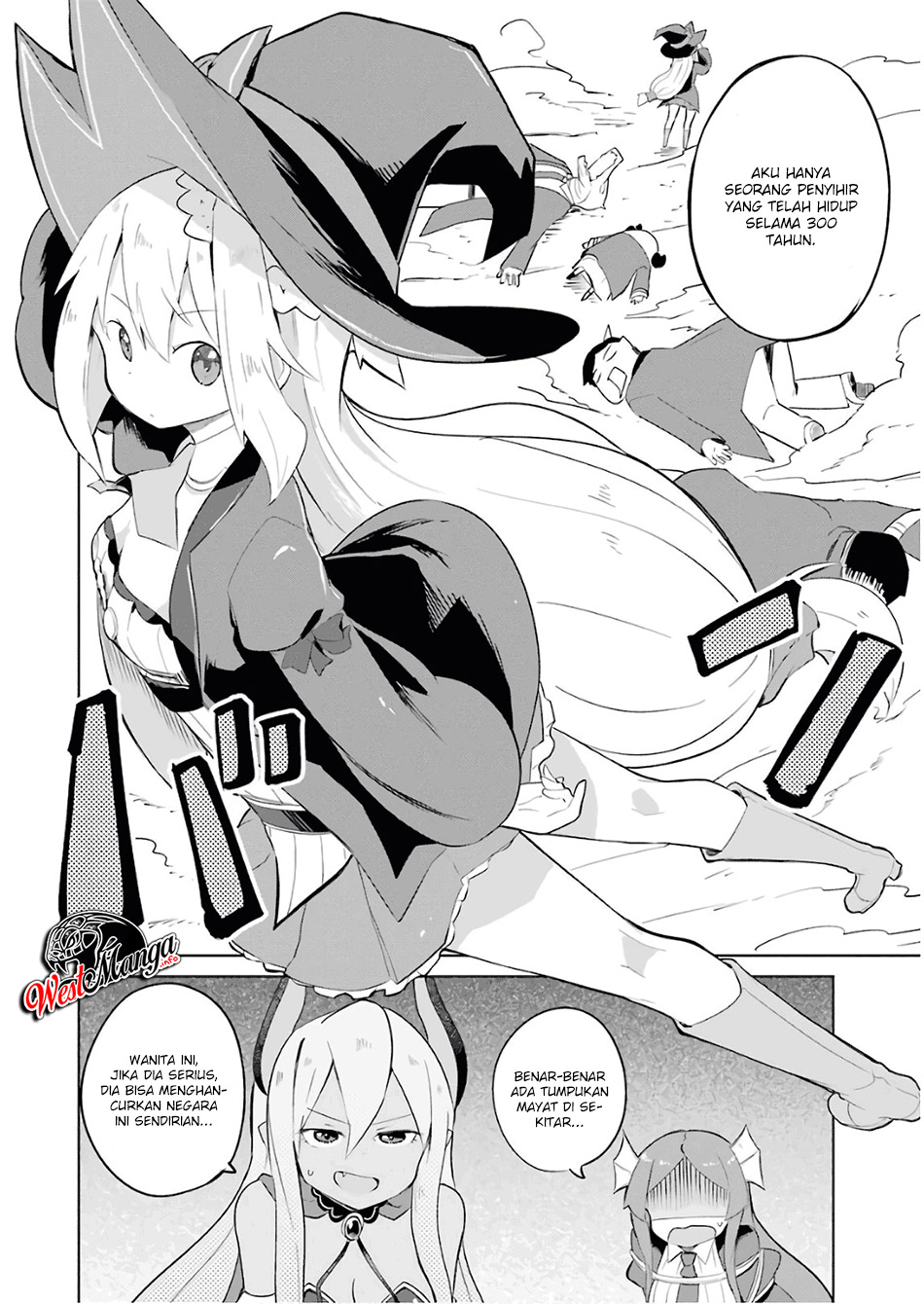 Slime Taoshite 300-nen, Shiranai Uchi ni Level Max ni Nattemashita Chapter 21 - halaman 25