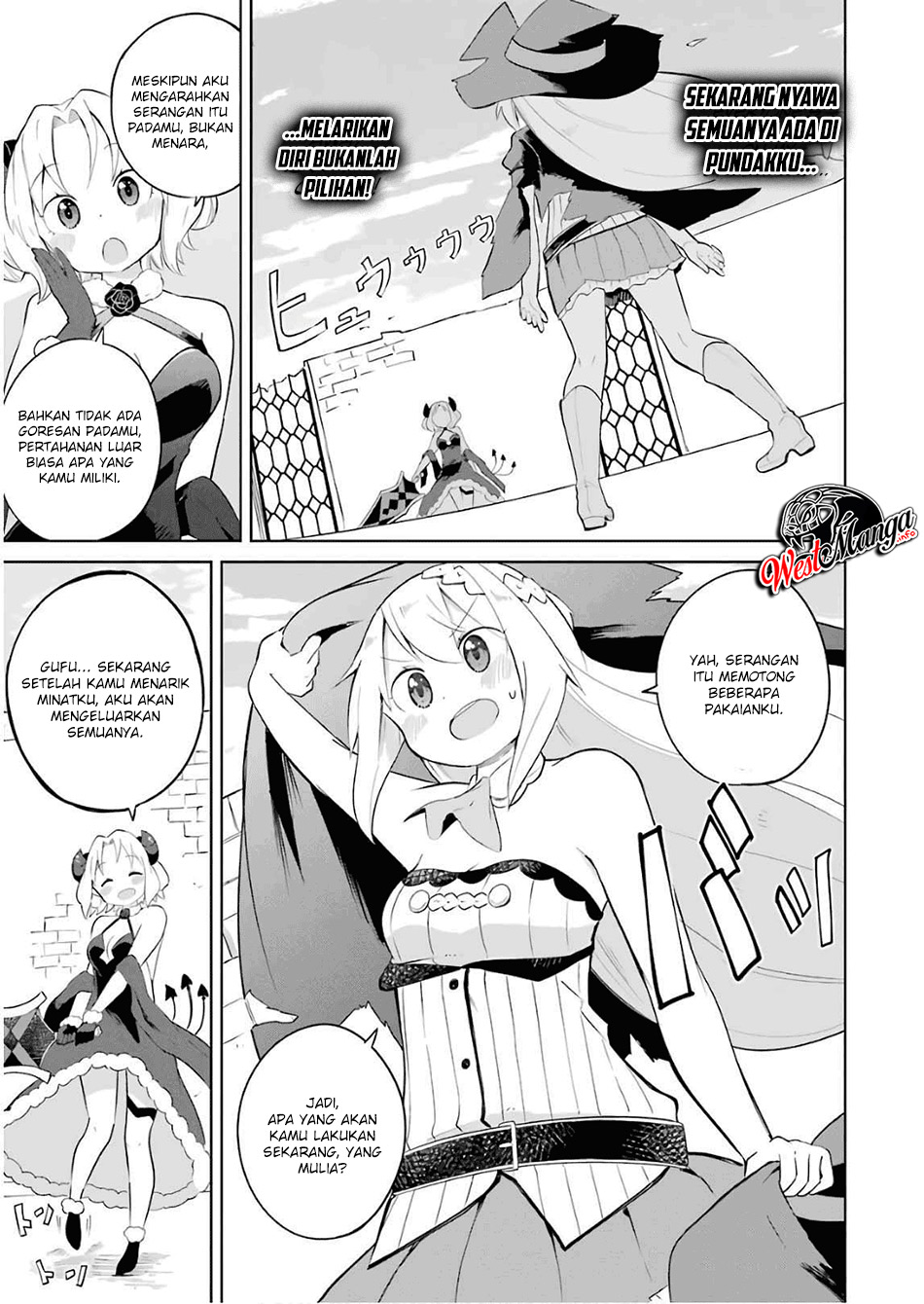 Slime Taoshite 300-nen, Shiranai Uchi ni Level Max ni Nattemashita Chapter 22 - halaman 13