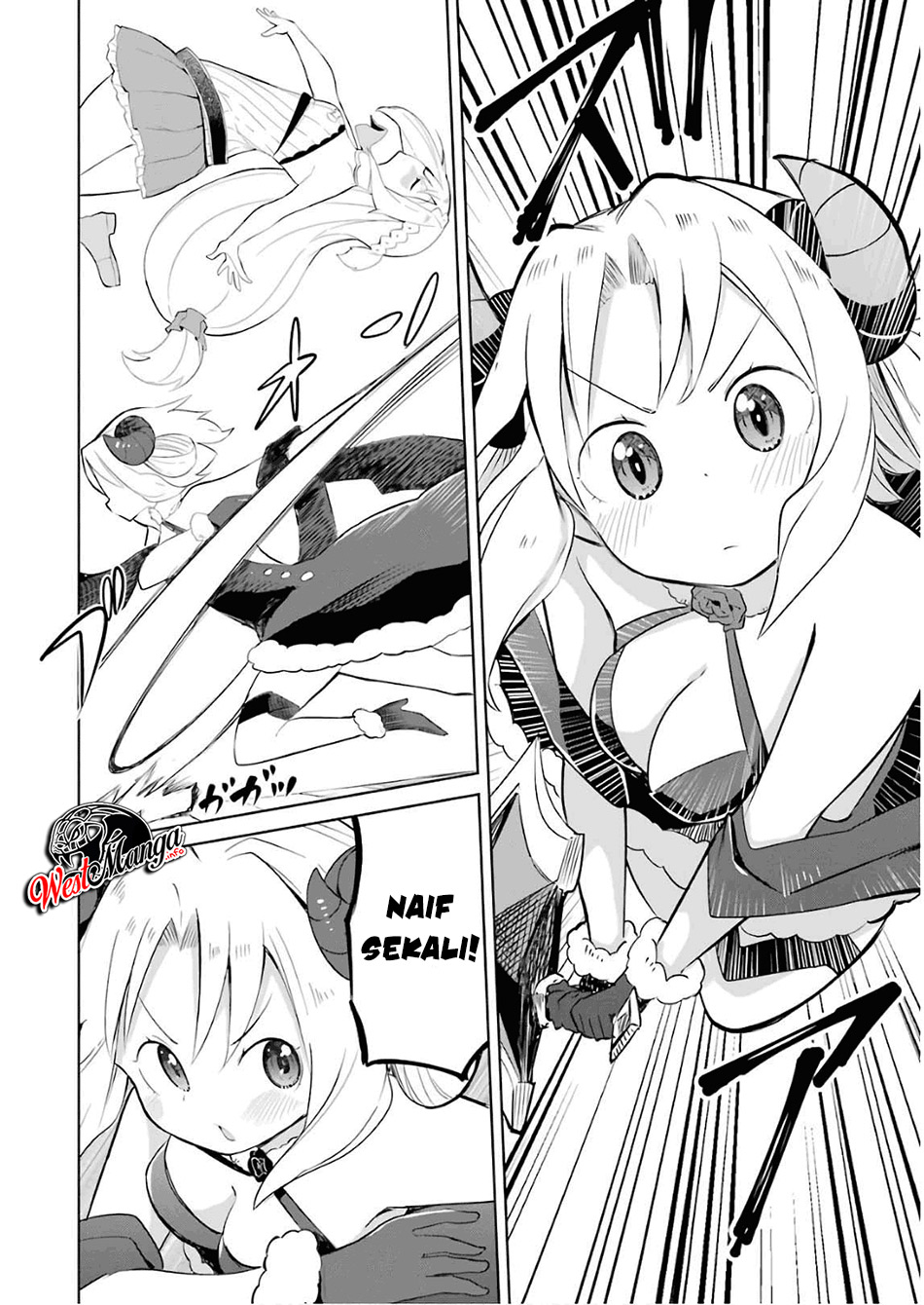 Slime Taoshite 300-nen, Shiranai Uchi ni Level Max ni Nattemashita Chapter 22 - halaman 14
