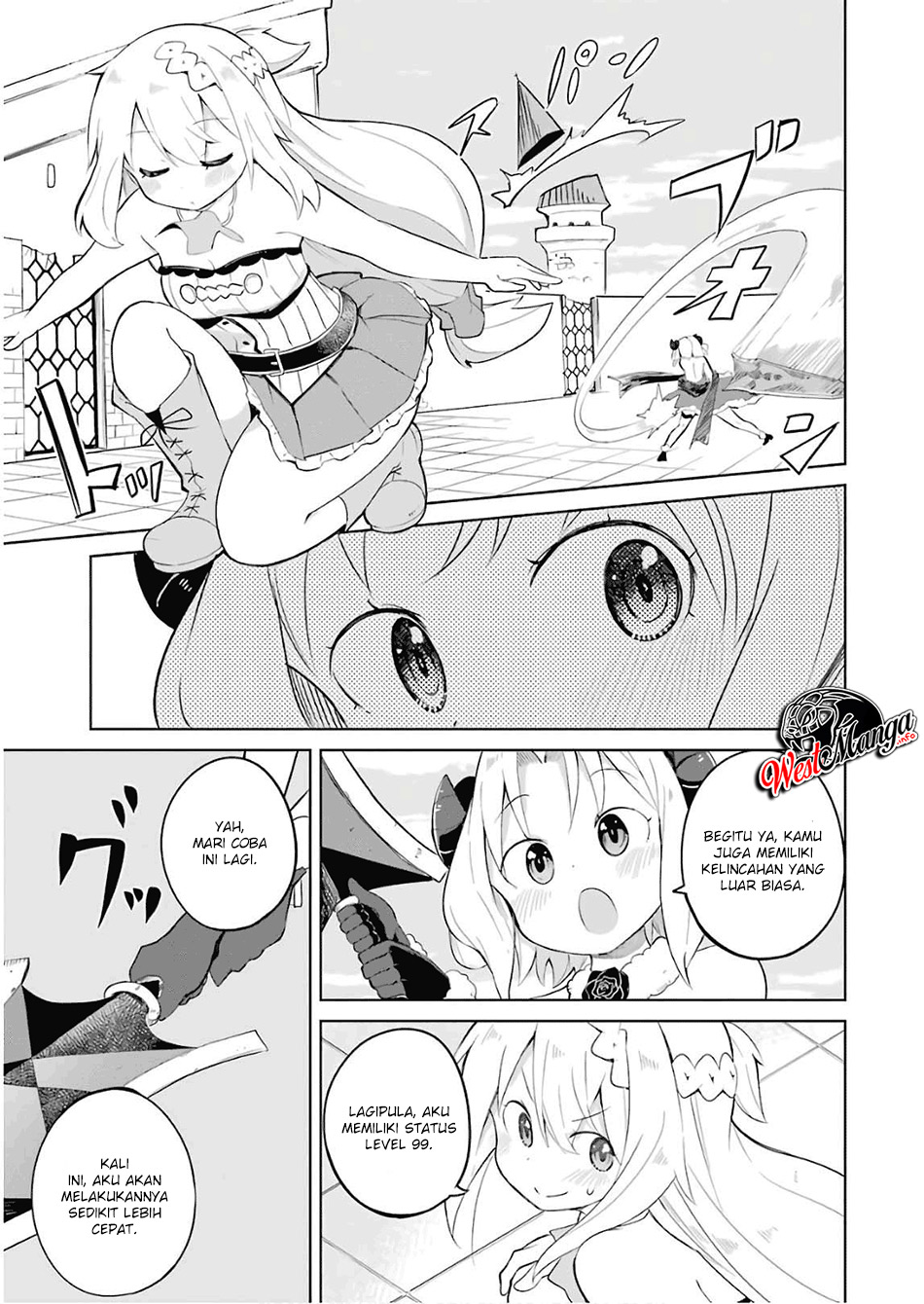 Slime Taoshite 300-nen, Shiranai Uchi ni Level Max ni Nattemashita Chapter 22 - halaman 15