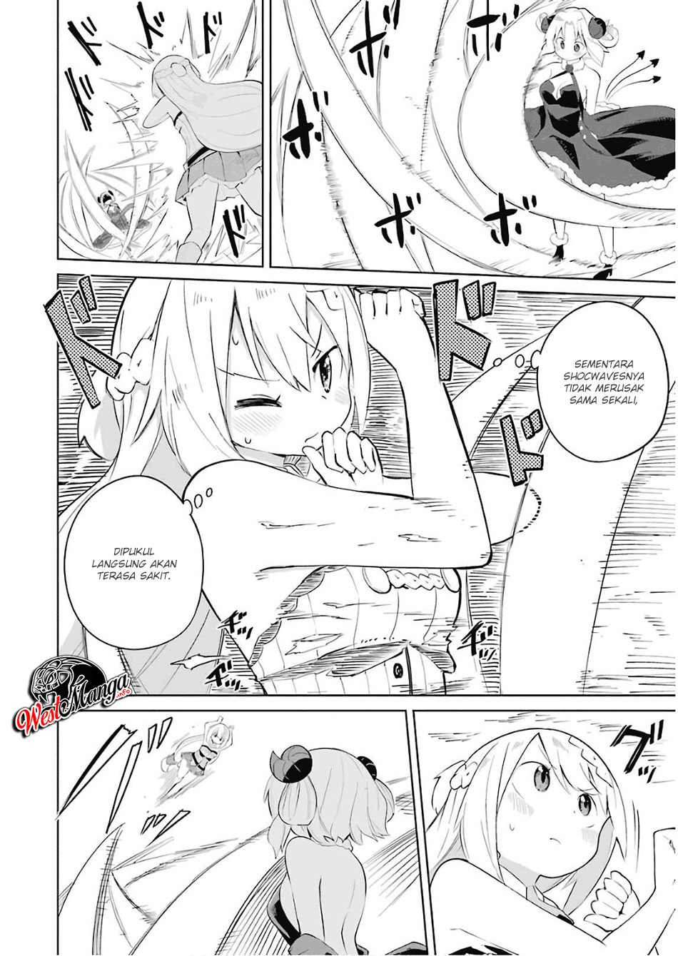 Slime Taoshite 300-nen, Shiranai Uchi ni Level Max ni Nattemashita Chapter 22 - halaman 16
