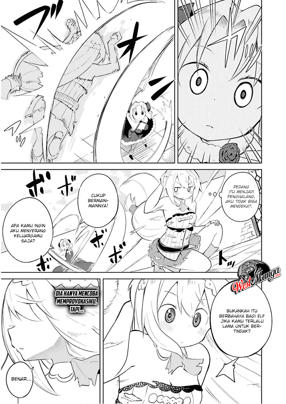 Slime Taoshite 300-nen, Shiranai Uchi ni Level Max ni Nattemashita Chapter 22 - halaman 17