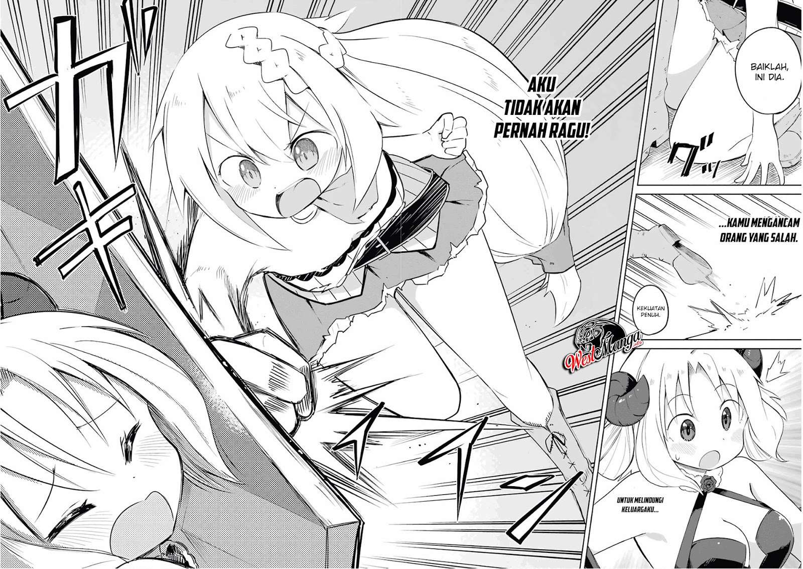 Slime Taoshite 300-nen, Shiranai Uchi ni Level Max ni Nattemashita Chapter 22 - halaman 18