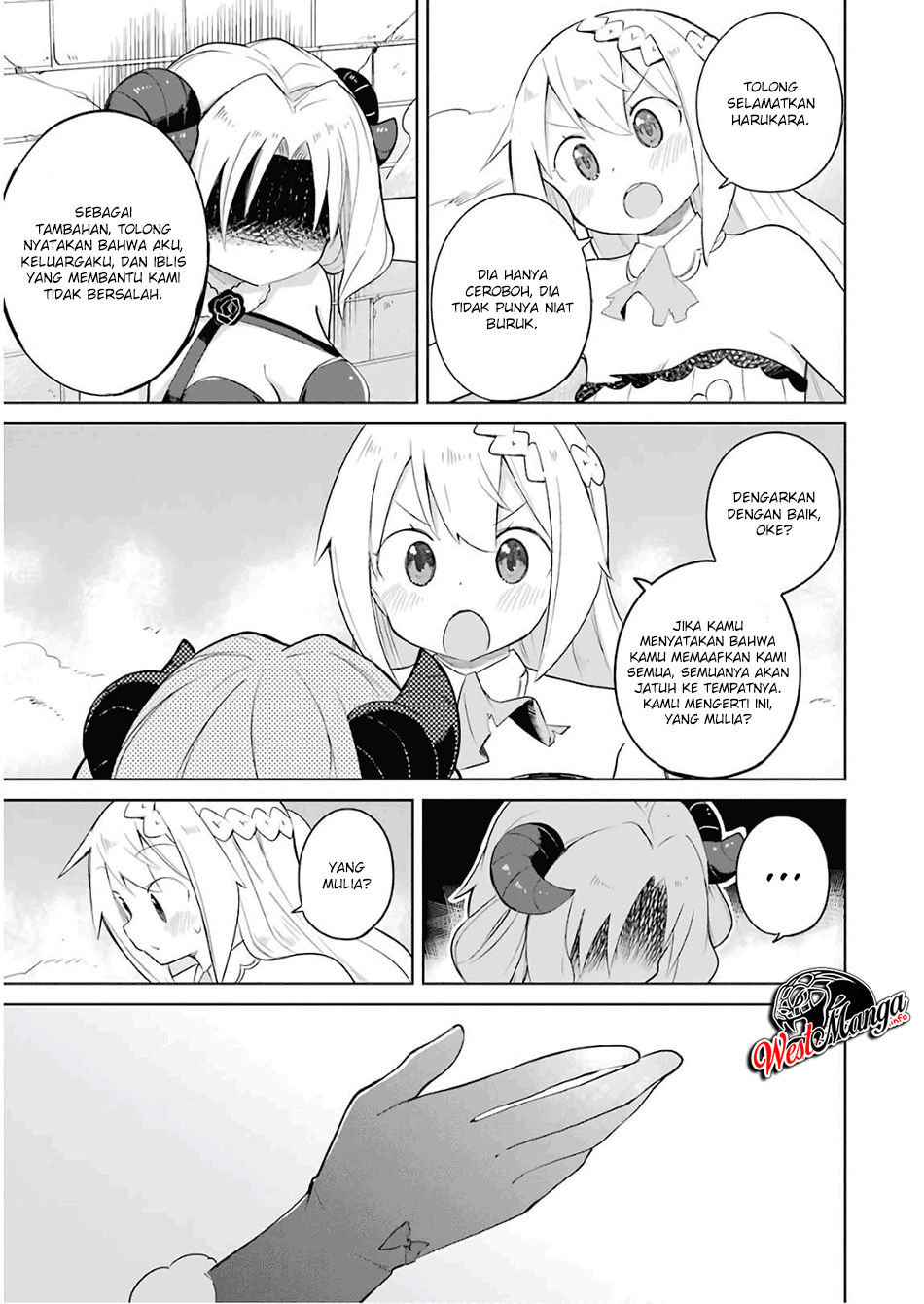 Slime Taoshite 300-nen, Shiranai Uchi ni Level Max ni Nattemashita Chapter 22 - halaman 22