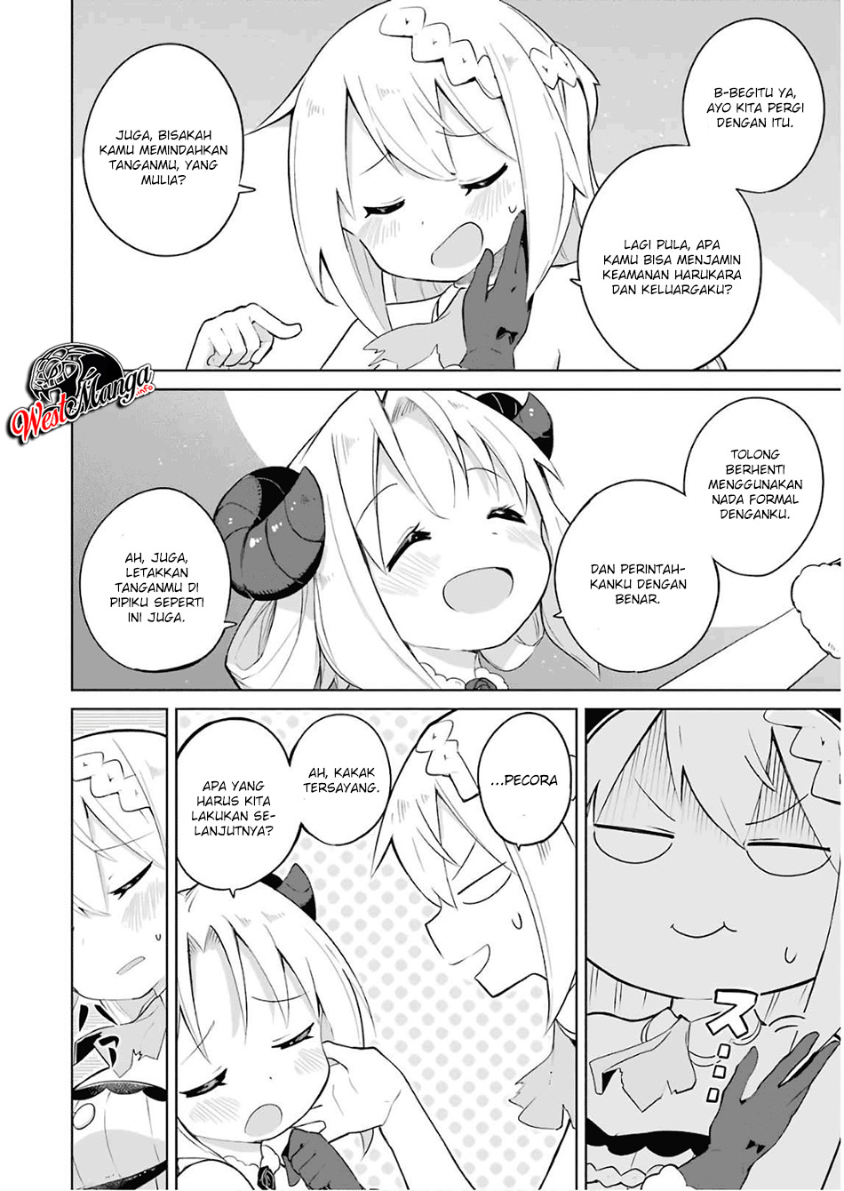 Slime Taoshite 300-nen, Shiranai Uchi ni Level Max ni Nattemashita Chapter 22 - halaman 25