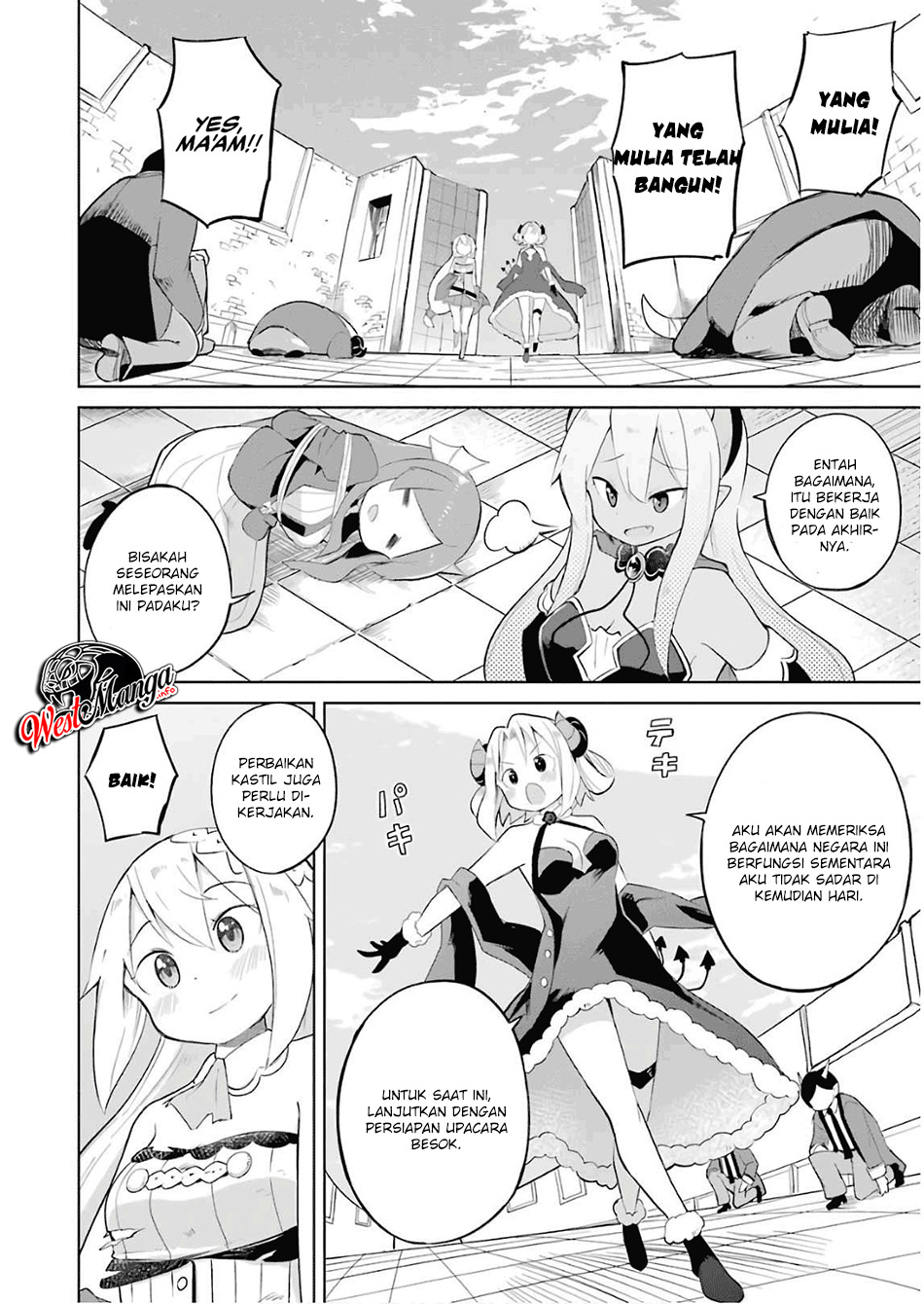 Slime Taoshite 300-nen, Shiranai Uchi ni Level Max ni Nattemashita Chapter 22 - halaman 27