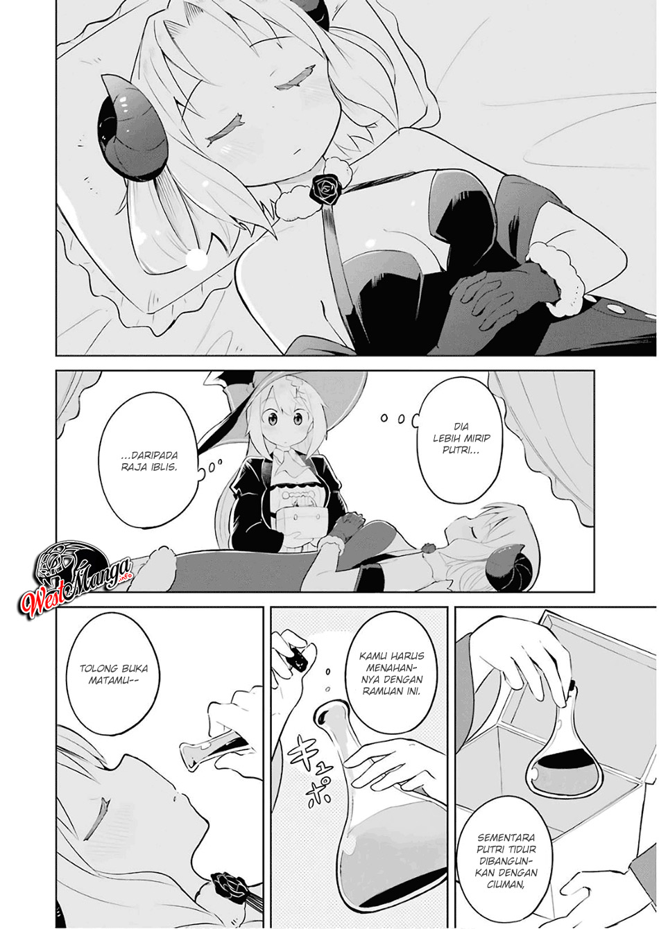 Slime Taoshite 300-nen, Shiranai Uchi ni Level Max ni Nattemashita Chapter 22 - halaman 5