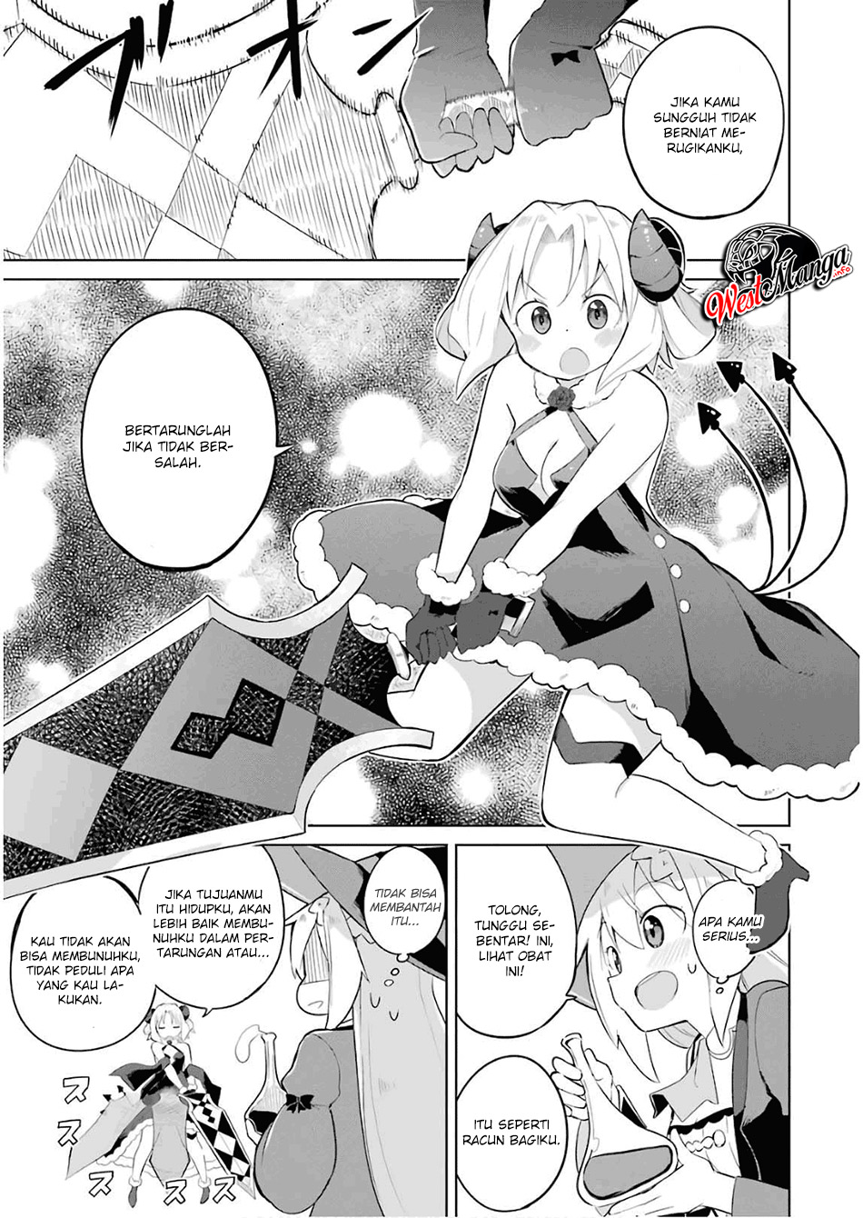 Slime Taoshite 300-nen, Shiranai Uchi ni Level Max ni Nattemashita Chapter 22 - halaman 8