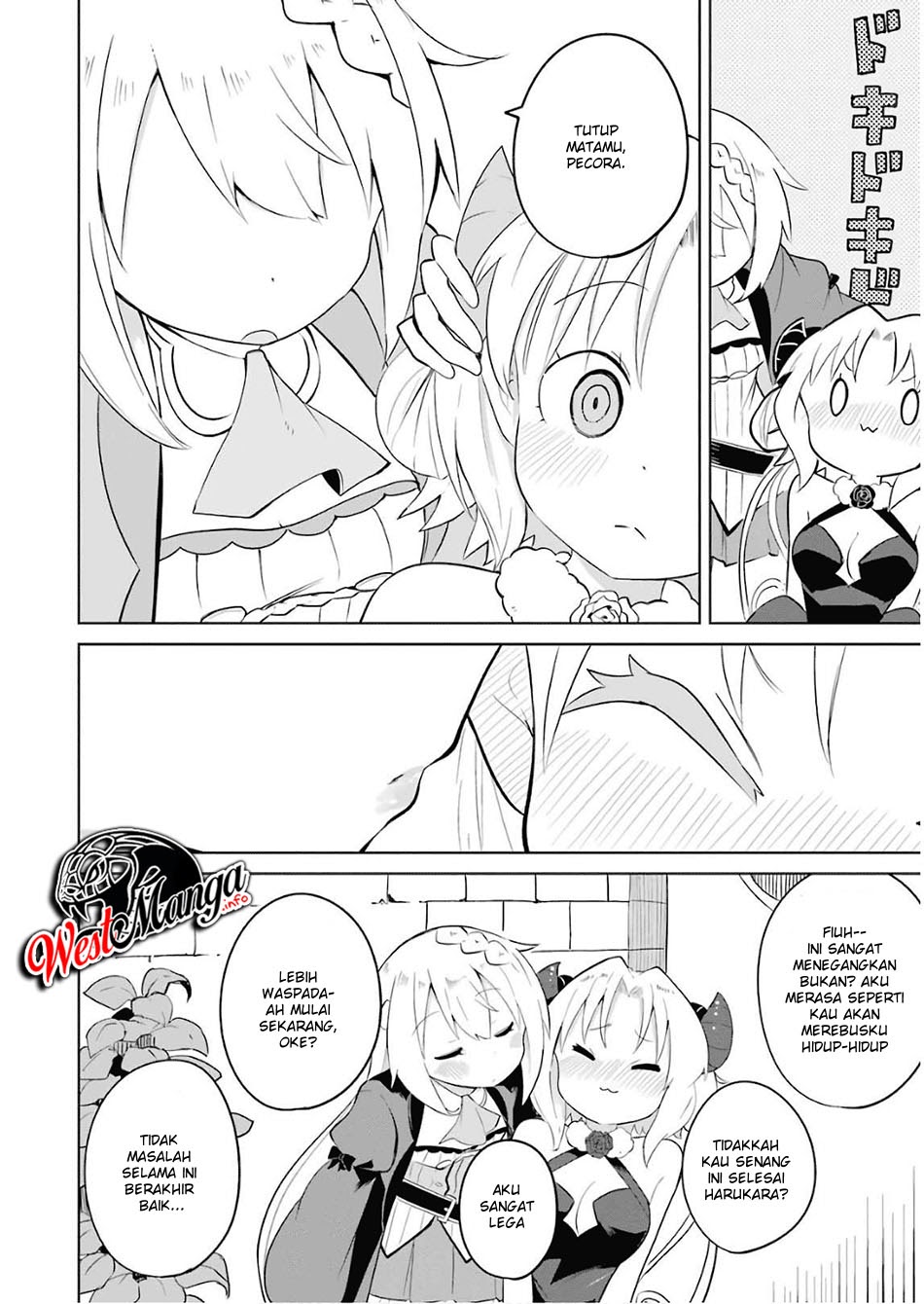 Slime Taoshite 300-nen, Shiranai Uchi ni Level Max ni Nattemashita Chapter 23 - halaman 10
