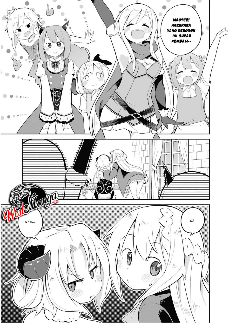 Slime Taoshite 300-nen, Shiranai Uchi ni Level Max ni Nattemashita Chapter 23 - halaman 11