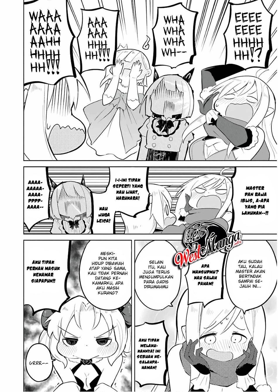 Slime Taoshite 300-nen, Shiranai Uchi ni Level Max ni Nattemashita Chapter 23 - halaman 12