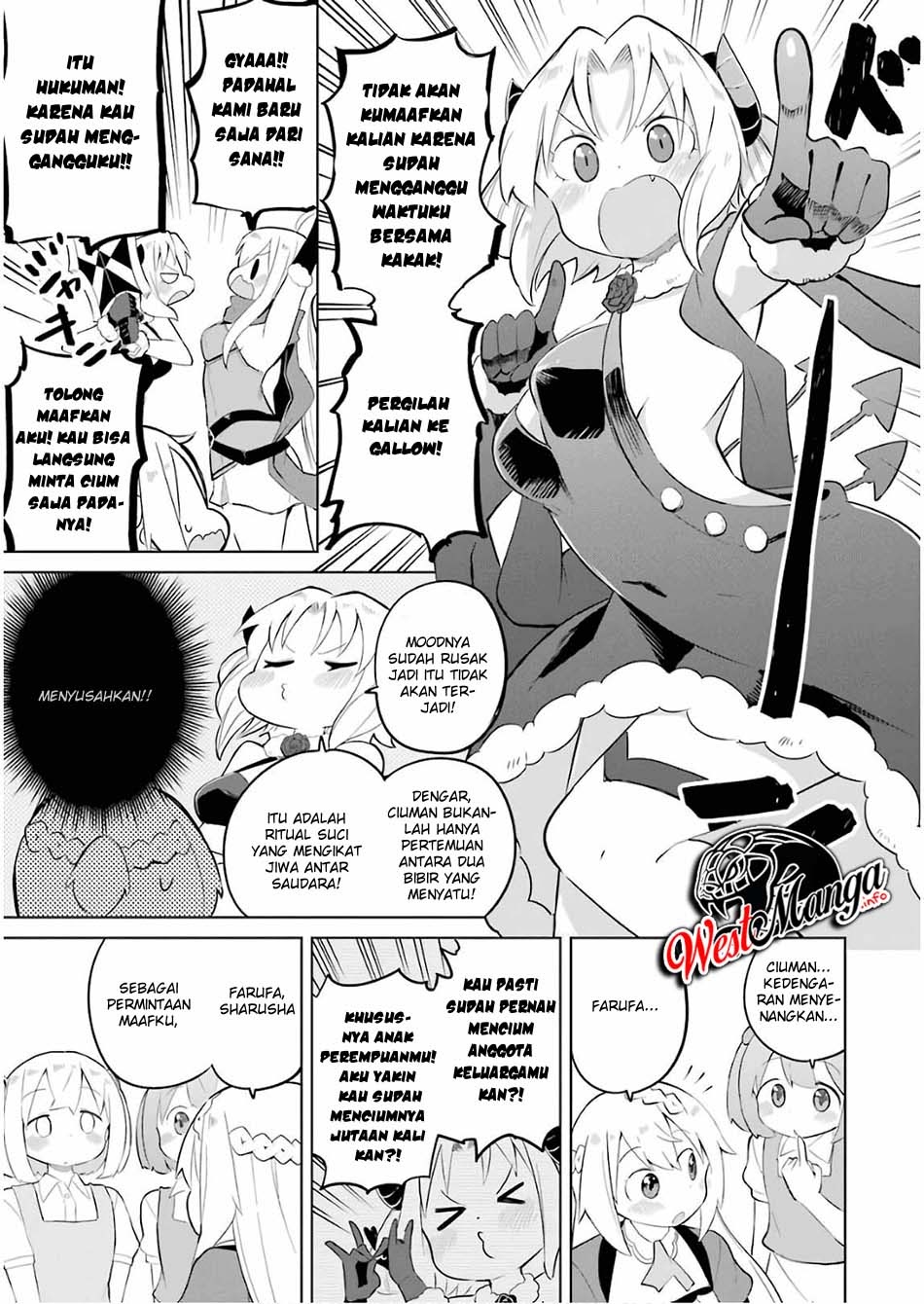 Slime Taoshite 300-nen, Shiranai Uchi ni Level Max ni Nattemashita Chapter 23 - halaman 13