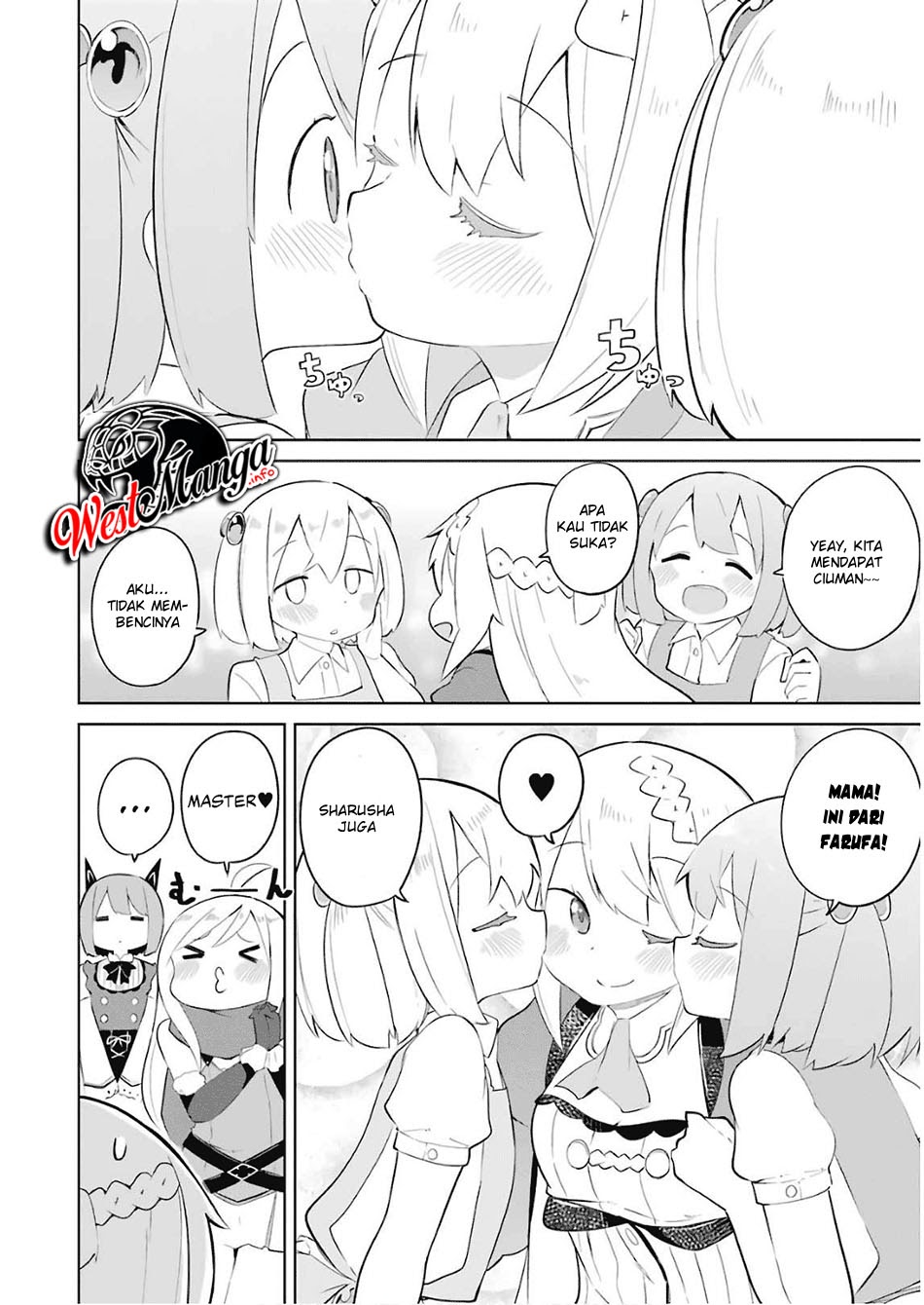 Slime Taoshite 300-nen, Shiranai Uchi ni Level Max ni Nattemashita Chapter 23 - halaman 14
