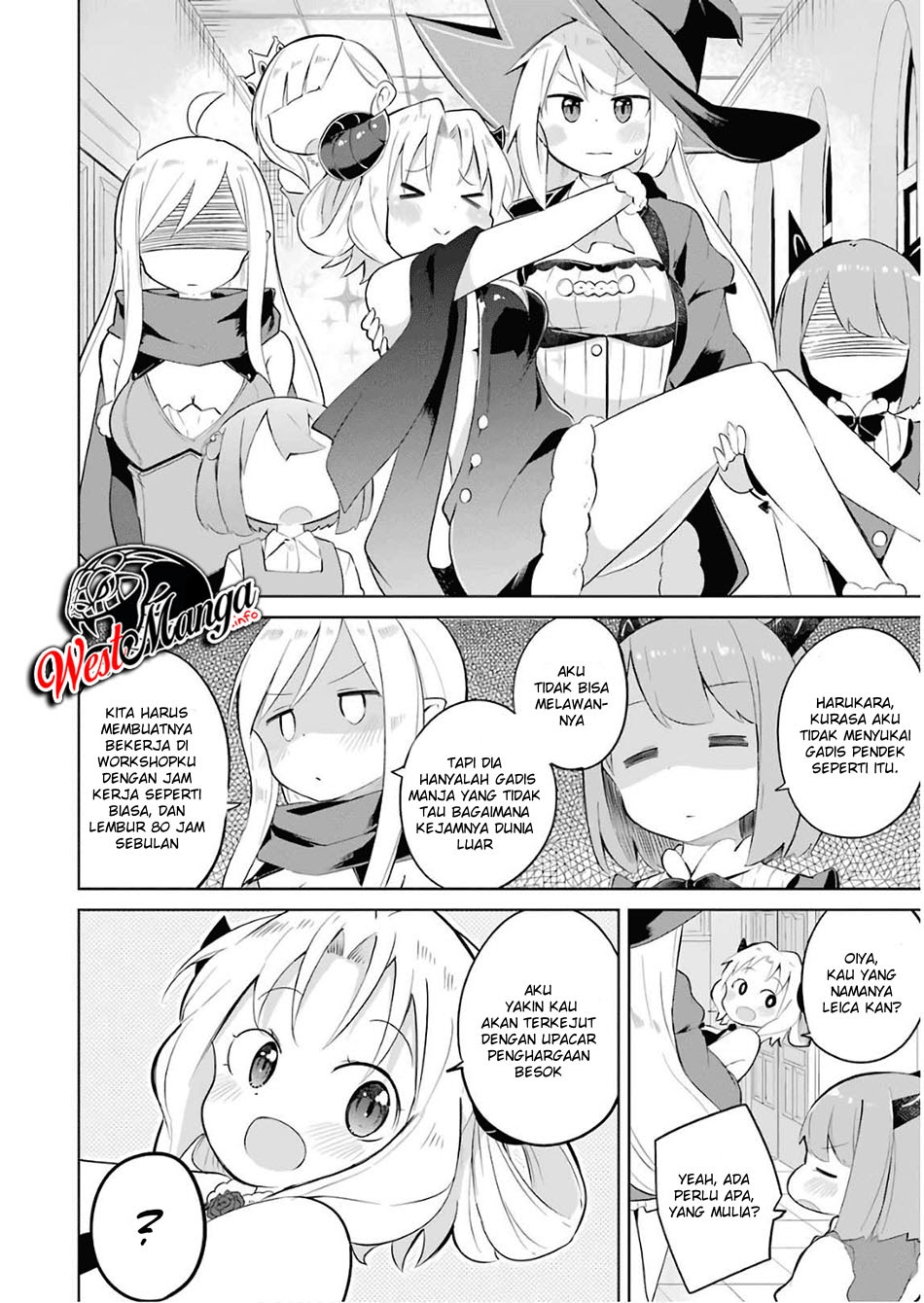 Slime Taoshite 300-nen, Shiranai Uchi ni Level Max ni Nattemashita Chapter 23 - halaman 16