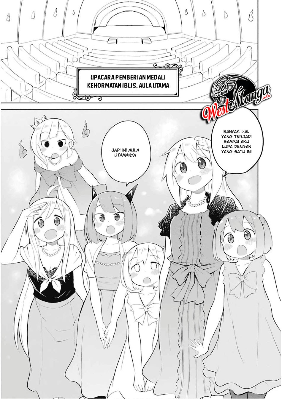 Slime Taoshite 300-nen, Shiranai Uchi ni Level Max ni Nattemashita Chapter 23 - halaman 17