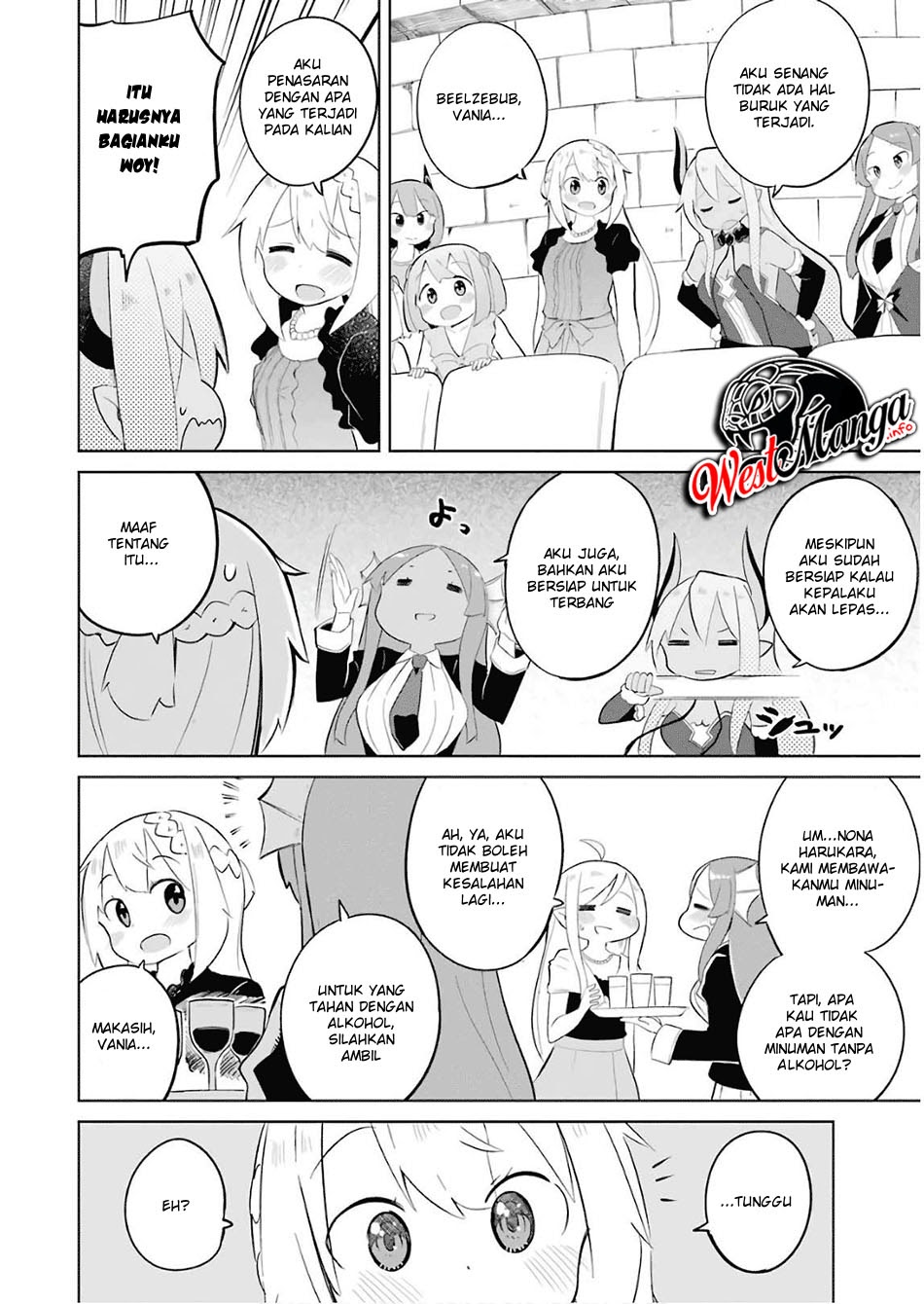 Slime Taoshite 300-nen, Shiranai Uchi ni Level Max ni Nattemashita Chapter 23 - halaman 18