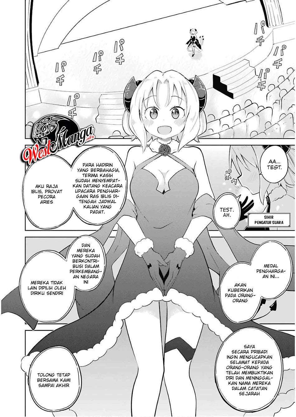 Slime Taoshite 300-nen, Shiranai Uchi ni Level Max ni Nattemashita Chapter 23 - halaman 20