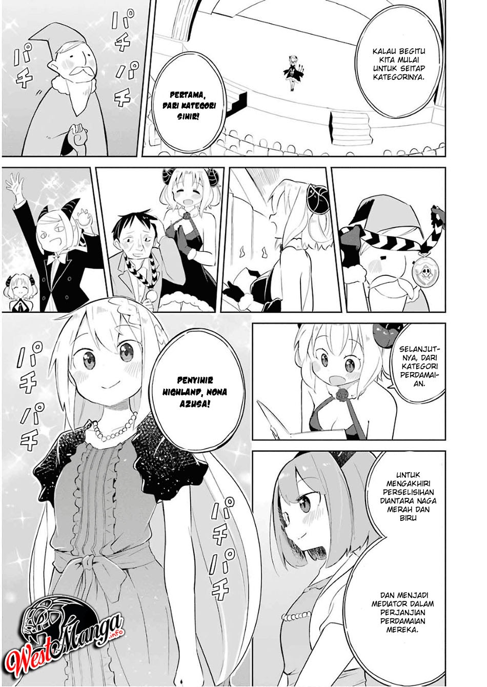 Slime Taoshite 300-nen, Shiranai Uchi ni Level Max ni Nattemashita Chapter 23 - halaman 21