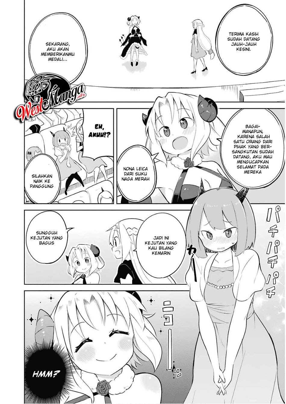 Slime Taoshite 300-nen, Shiranai Uchi ni Level Max ni Nattemashita Chapter 23 - halaman 22