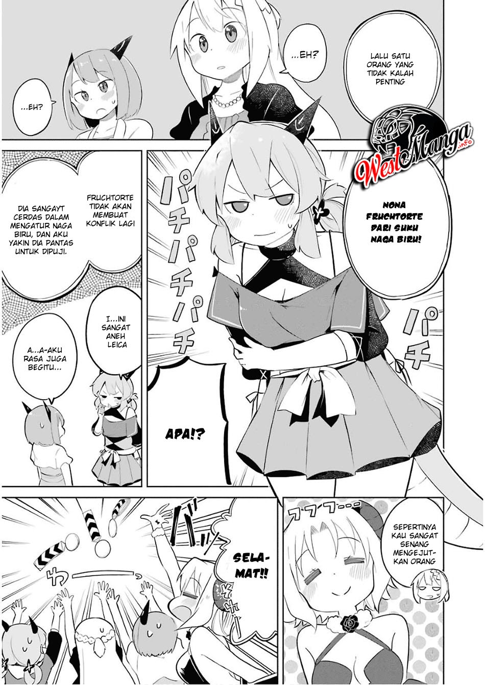 Slime Taoshite 300-nen, Shiranai Uchi ni Level Max ni Nattemashita Chapter 23 - halaman 23