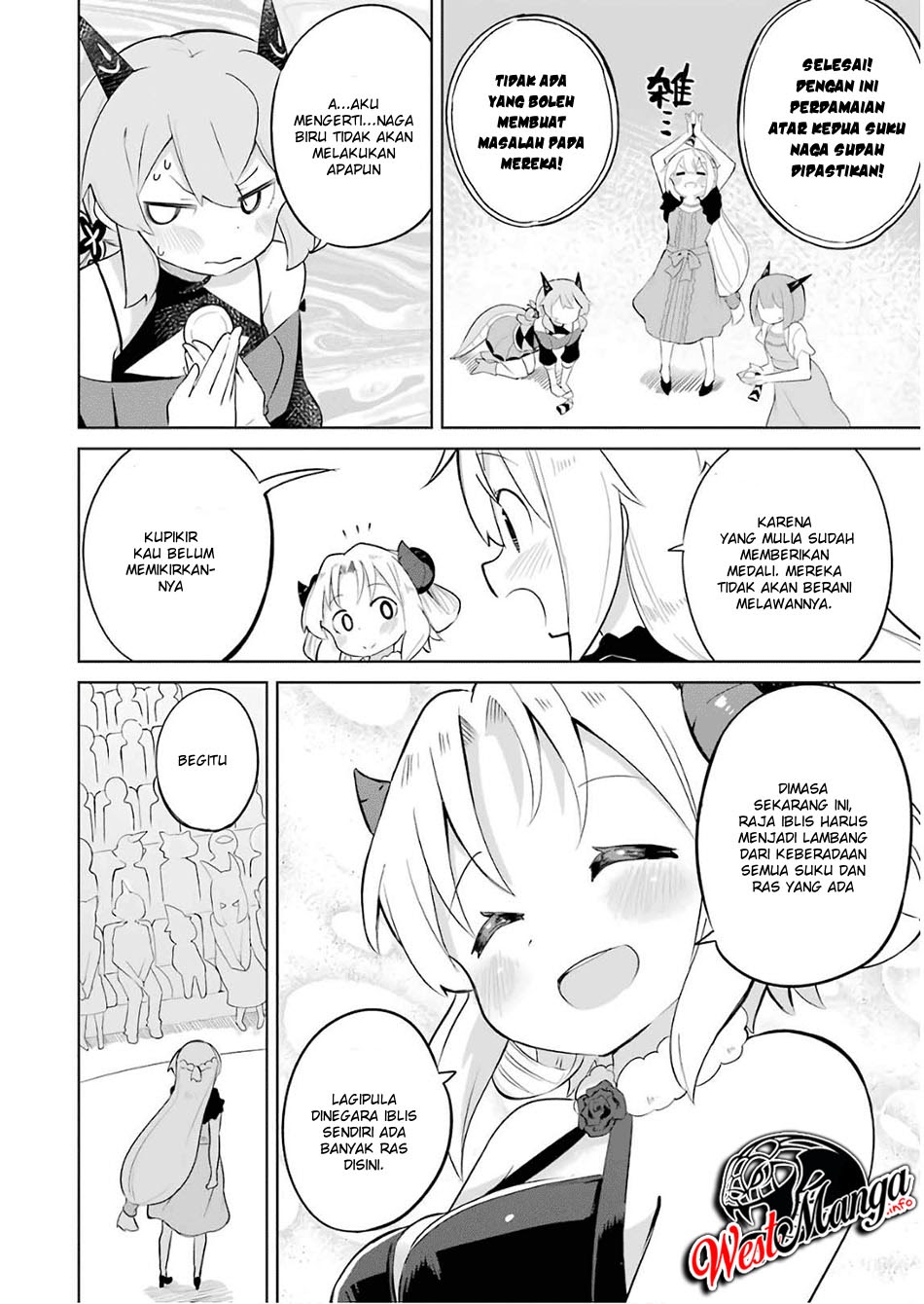 Slime Taoshite 300-nen, Shiranai Uchi ni Level Max ni Nattemashita Chapter 23 - halaman 24