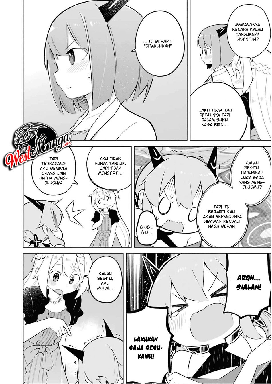 Slime Taoshite 300-nen, Shiranai Uchi ni Level Max ni Nattemashita Chapter 23 - halaman 26