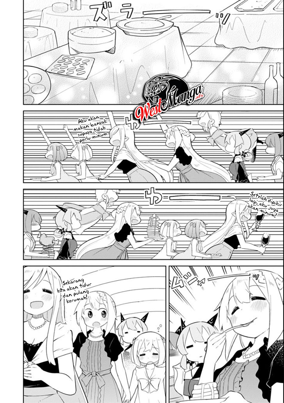 Slime Taoshite 300-nen, Shiranai Uchi ni Level Max ni Nattemashita Chapter 23 - halaman 28