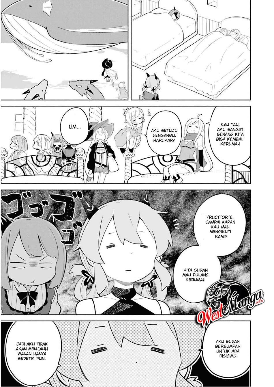 Slime Taoshite 300-nen, Shiranai Uchi ni Level Max ni Nattemashita Chapter 23 - halaman 29