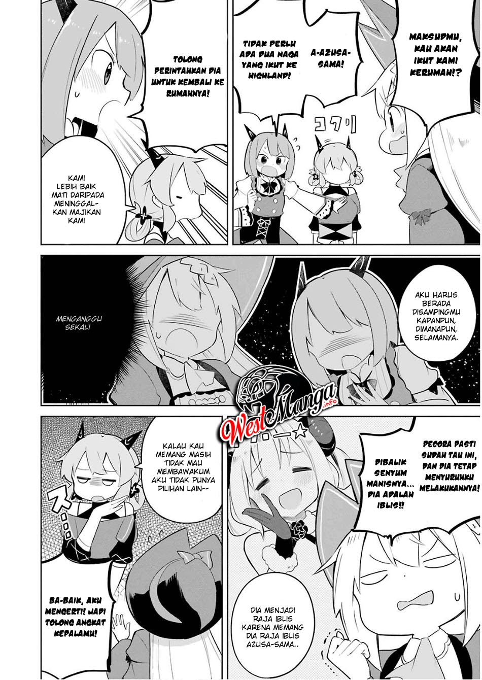 Slime Taoshite 300-nen, Shiranai Uchi ni Level Max ni Nattemashita Chapter 23 - halaman 30