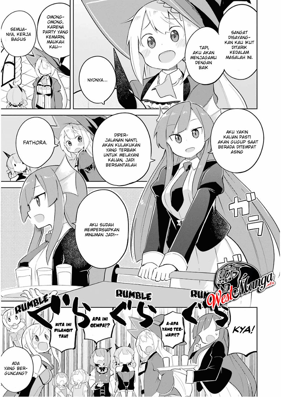 Slime Taoshite 300-nen, Shiranai Uchi ni Level Max ni Nattemashita Chapter 23 - halaman 31