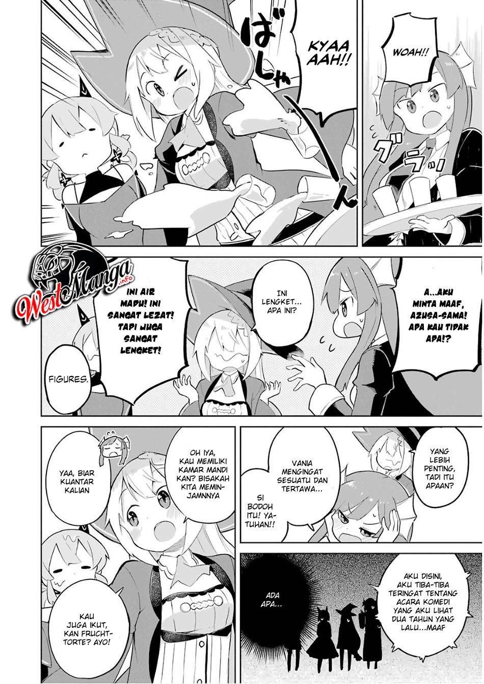 Slime Taoshite 300-nen, Shiranai Uchi ni Level Max ni Nattemashita Chapter 23 - halaman 32