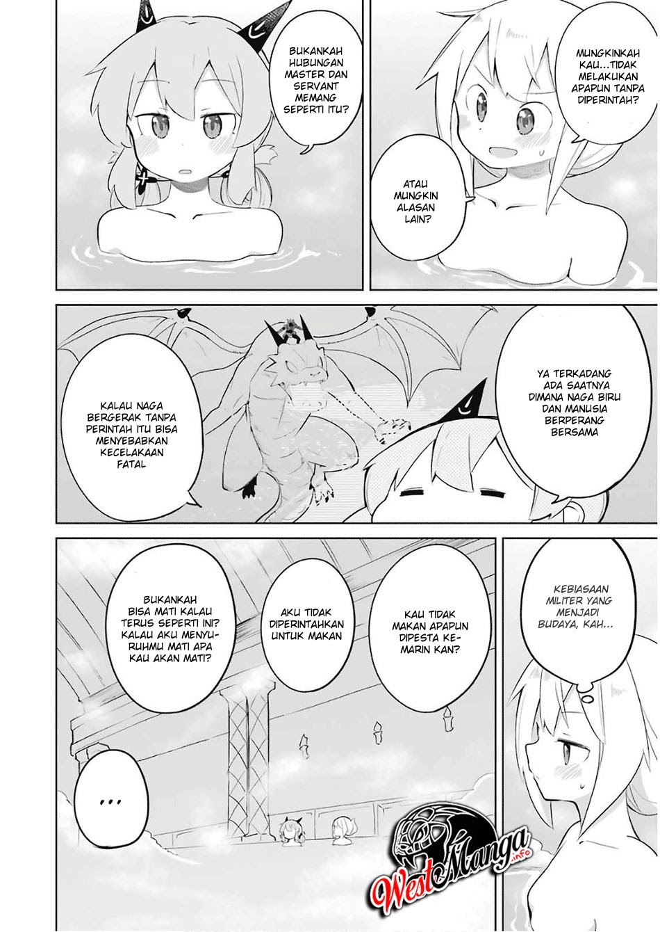 Slime Taoshite 300-nen, Shiranai Uchi ni Level Max ni Nattemashita Chapter 23 - halaman 34