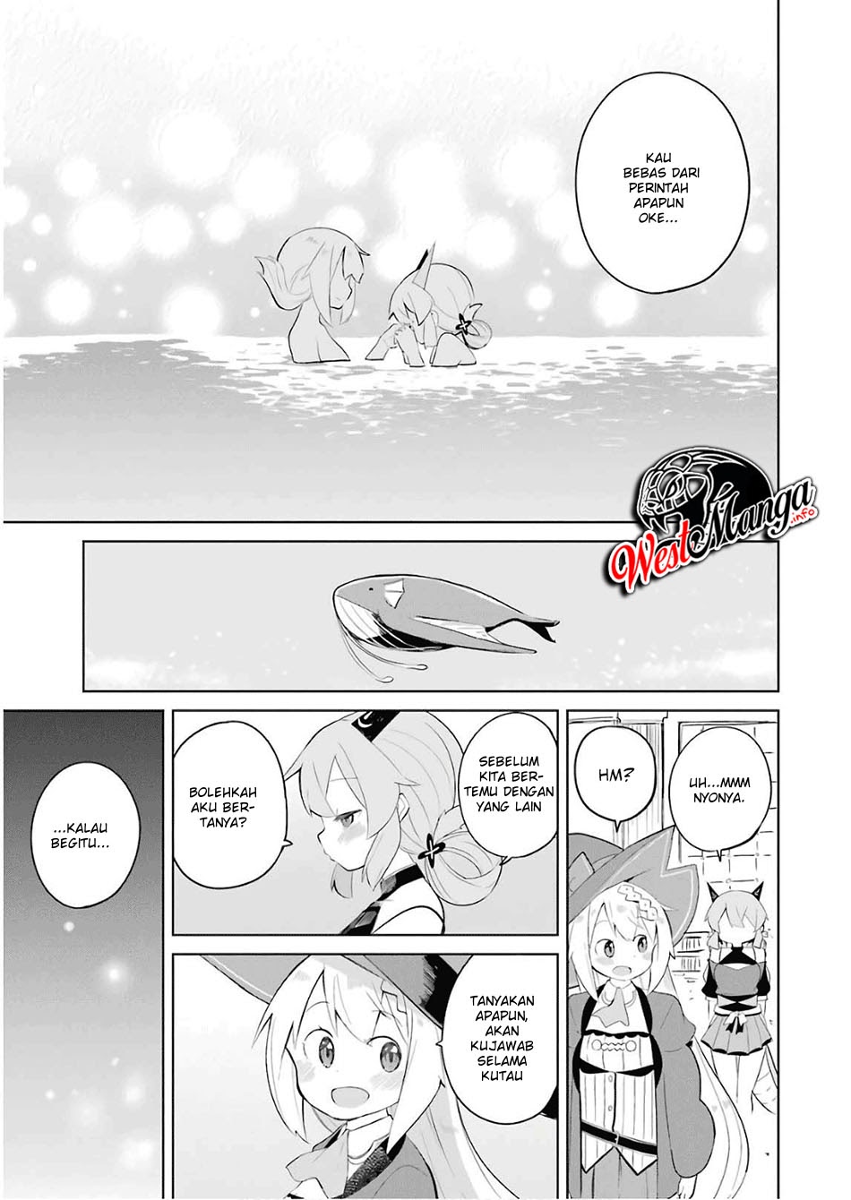 Slime Taoshite 300-nen, Shiranai Uchi ni Level Max ni Nattemashita Chapter 23 - halaman 37