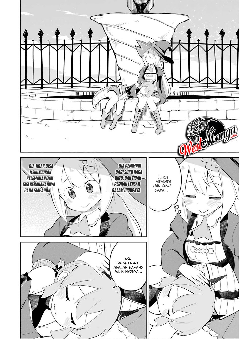 Slime Taoshite 300-nen, Shiranai Uchi ni Level Max ni Nattemashita Chapter 23 - halaman 38