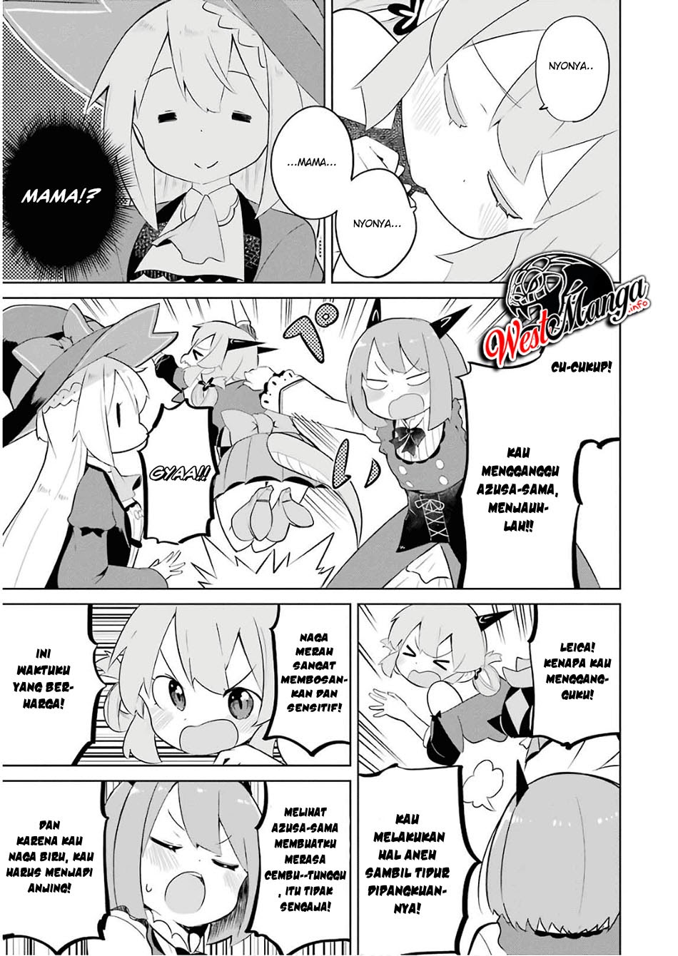 Slime Taoshite 300-nen, Shiranai Uchi ni Level Max ni Nattemashita Chapter 23 - halaman 39