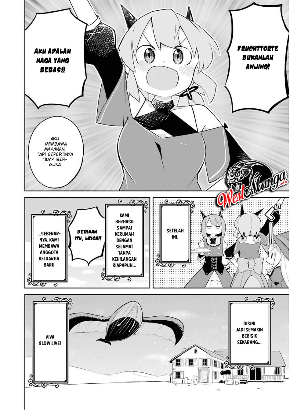 Slime Taoshite 300-nen, Shiranai Uchi ni Level Max ni Nattemashita Chapter 23 - halaman 40