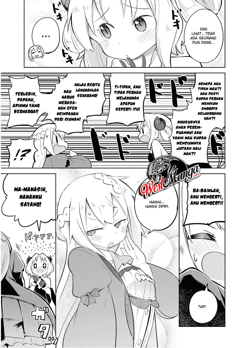 Slime Taoshite 300-nen, Shiranai Uchi ni Level Max ni Nattemashita Chapter 23 - halaman 9