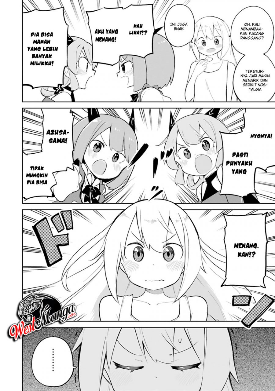 Slime Taoshite 300-nen, Shiranai Uchi ni Level Max ni Nattemashita Chapter 24 - halaman 10