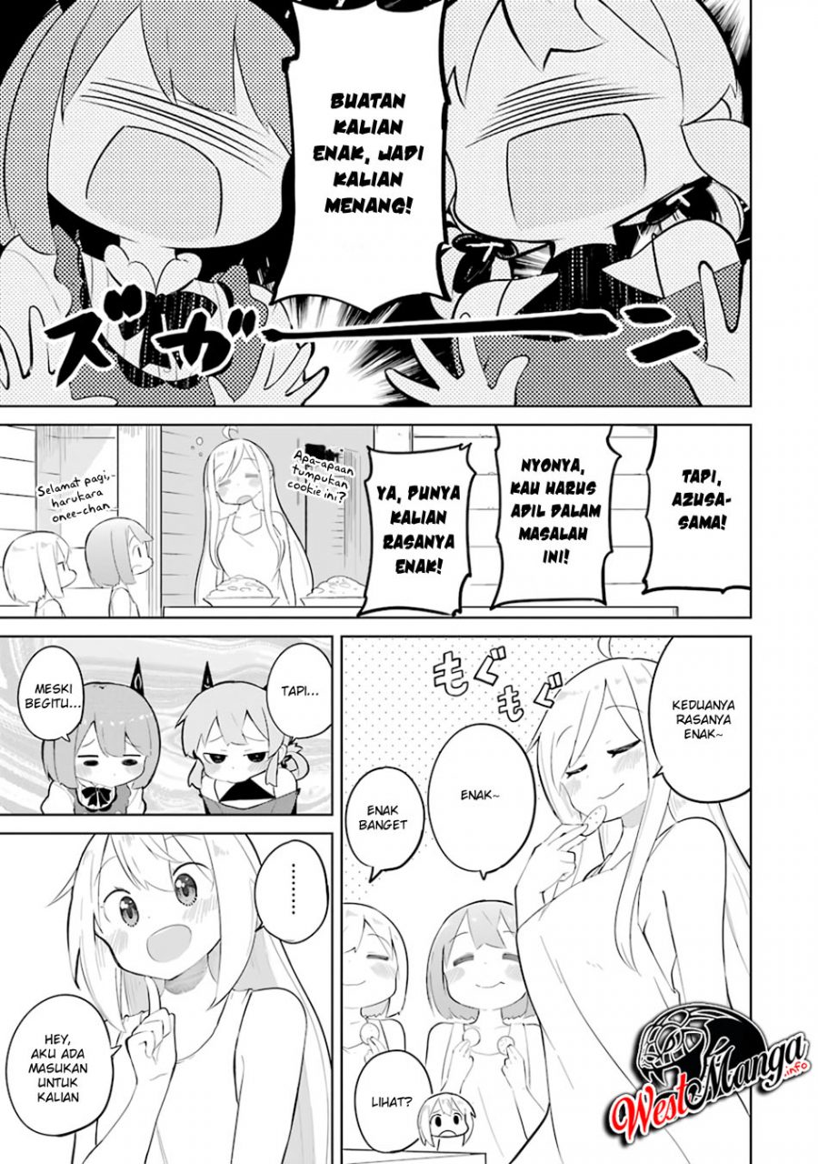 Slime Taoshite 300-nen, Shiranai Uchi ni Level Max ni Nattemashita Chapter 24 - halaman 11